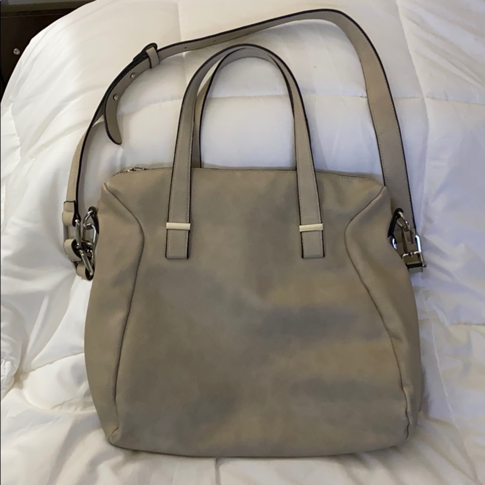 Neutral Urban Expressions slouchy purse